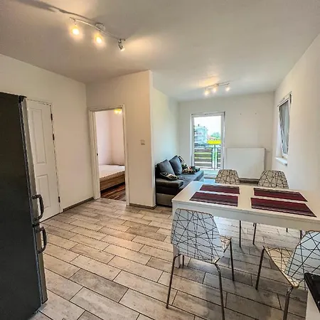 Modern Appartement Września
