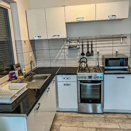 Modern Apartment